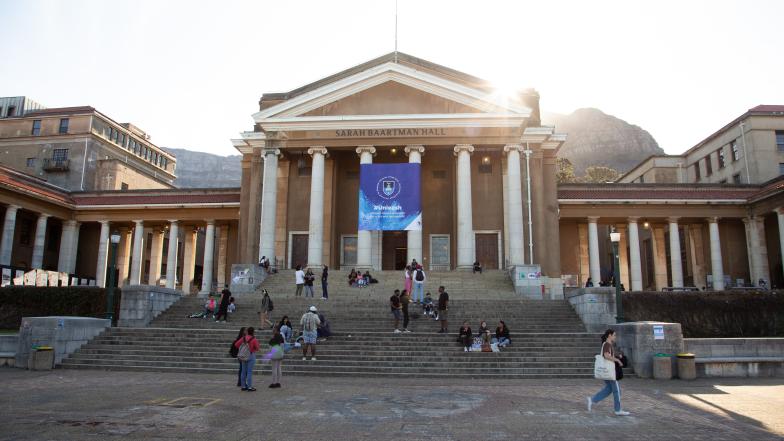 UCT Main Building