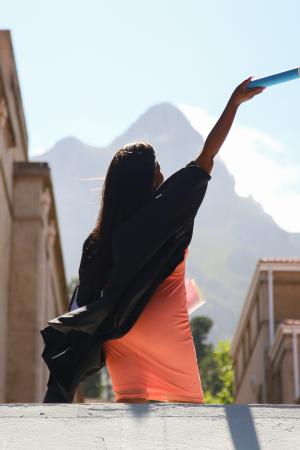 UCT Rankings web page